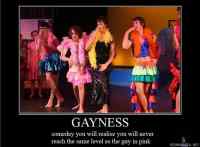 Gayness - joo...