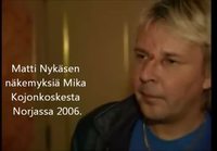 Matti Nykäsen mietteitä