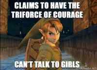 legend of link