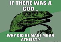 philosoraptor atheist