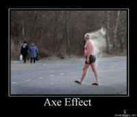 Axe Effect