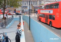 Parkour in London