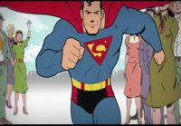 Superman 75th Anniversary Animated Short