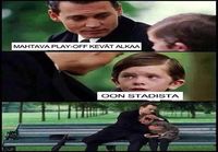 Kevään playoffit