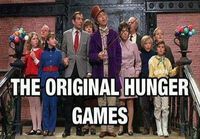 The Original Hunger Games