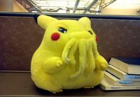 Cthulhu Picachu