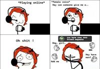 Xbox live girls