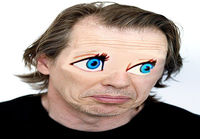 Steve Buscemi Disney-silmillä