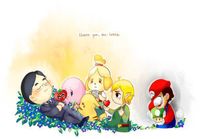 R.I.P Satoru Iwata