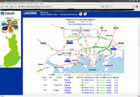 Tiehallinnon liikennetilanne