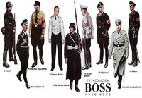 Hugo Boss 1934 vaatemallisto