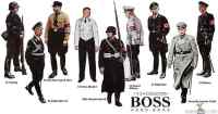 Hugo Boss 1934 vaatemallisto