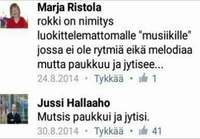 Jussi kertoo totuuden