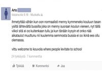 Se kaikkien rakastama Kouvola