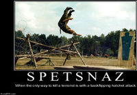 Spetsnaz