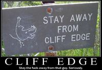 Cliff Edge