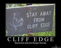 Cliff Edge - Niin....