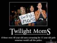 twilight moms