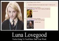 Luna Lovegood