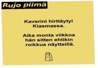 Terveisiä Kiasmasta