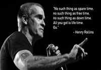 Lifetime (Henry Rollins)