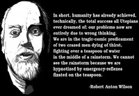 Nykyajan ongelmat (Robert Anton Wilson)