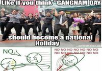 Gangnam style