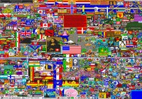 r/place lopputulos