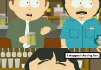 Bad jokes with Randy Marsh