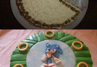 Gaming cakes