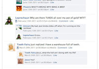 Fantasy Facebook 