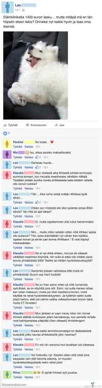 Klaudia ja maailmanparannus