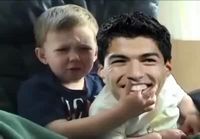 Suarez bit me