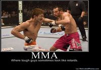 MMA