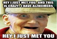 Hey I just met you