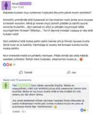 Tuhansien eurojen muumimuki - Haastetaan kaikki oikeuteen!