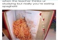 Spaghetti