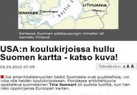 Näin jenkkien koulukirjoissa.