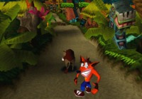 Crash Bandicoot