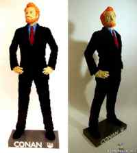 Lego-Conan - Conan O&#039;Brien legoista