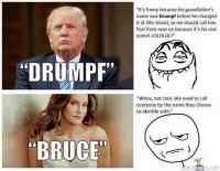 Drumpf & Bruce