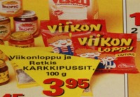 Vanhat karkkipussit 70 luvulta