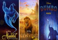 2019 Disney Movies