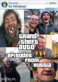 Gta Russia  - Gta venäjä peli 