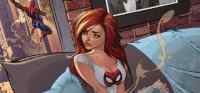 Spider-Man - Spider-Man seikkailee ja Mary Jane?