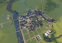 Omakehuviikko - Cities Skylines Porvoo