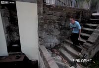 Parkour Fails