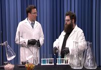 Jimmy Fallon goes science