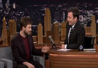 Daniel Radcliffe Raps Blackalicious Alphabet Aerobics