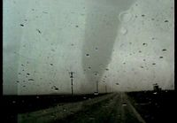 Tornado kuulostaa junalta